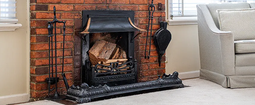Custom Old Fireplace Redesign Services in Seagoville, Texas
