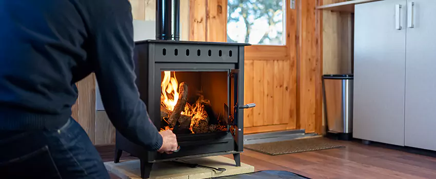 Open Flame Fireplace Fuel Tank Repair And Installation Services in Seagoville, Texas