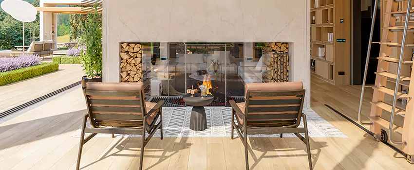 Ortal Space Creator Fireplace Repair in Seagoville, TX