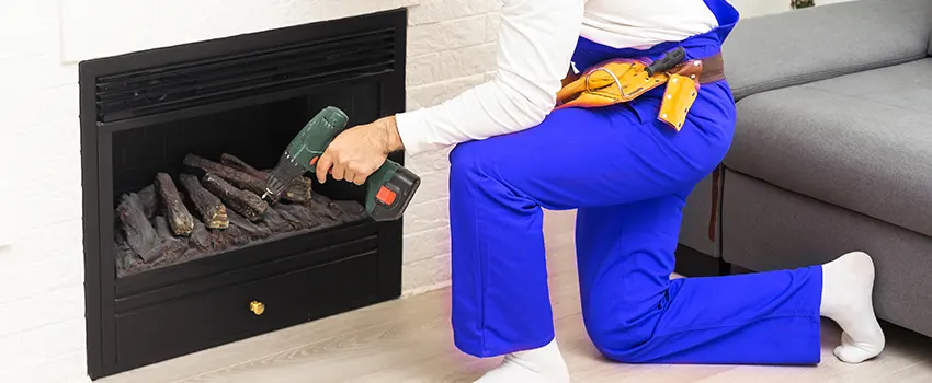Pellet Fireplace Repair Services in Seagoville, TX