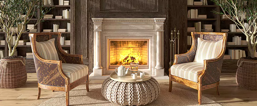 Cost of RSF Wood Fireplaces in Seagoville, Texas