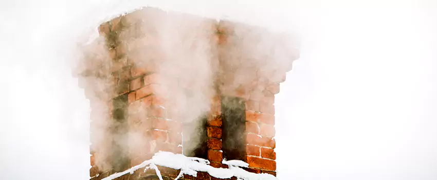 Chimney Flue Soot Removal in Seagoville, TX