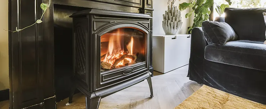 Valor Wood Fireplace in Seagoville, TX