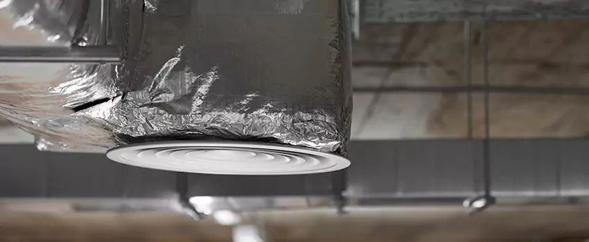 Signs of Dust Accumulation in Vents in Seagoville, TX