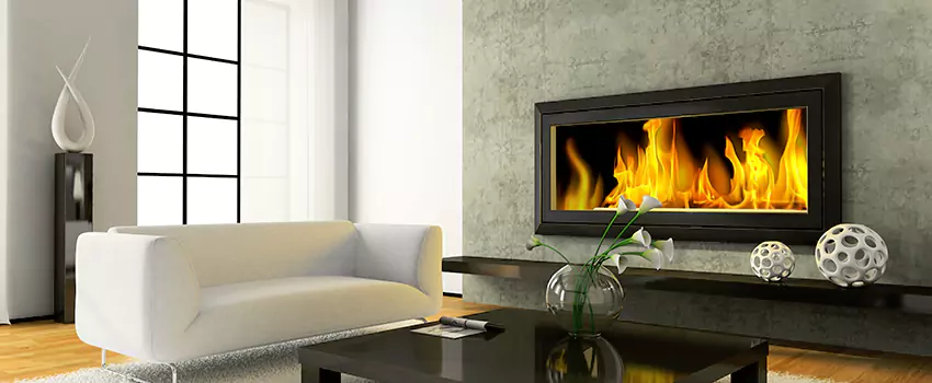 Ventless Fireplace Oxygen Depletion Sensor Installation and Repair Services in Seagoville, Texas