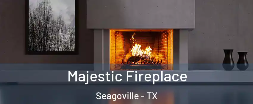  Majestic Fireplace Seagoville - TX