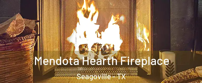  Mendota Hearth Fireplace Seagoville - TX