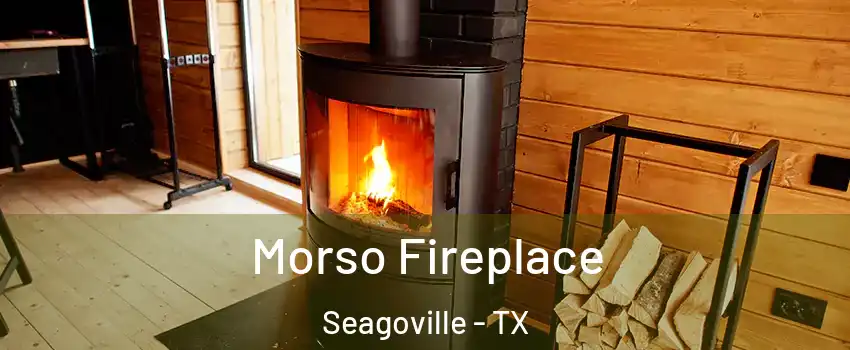  Morso Fireplace Seagoville - TX