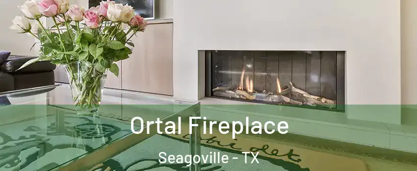  Ortal Fireplace Seagoville - TX